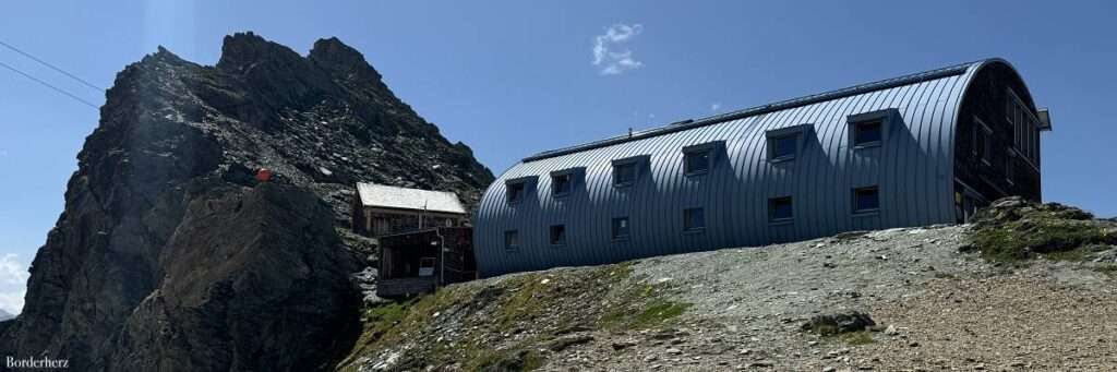 wanderung zur stüdlhütte