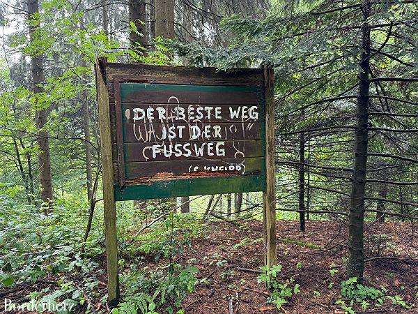 Teutoschleifen Tecklenburger Bergpfad