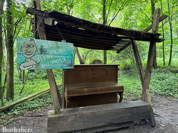 Teutoschleifen Tecklenburger Bergpfad