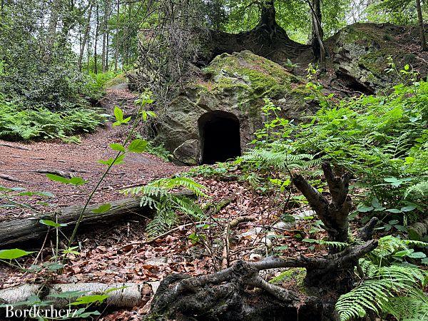 Teutoschleifen Tecklenburger Bergpfad