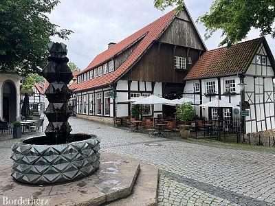 Marktplatz Tecklenburg