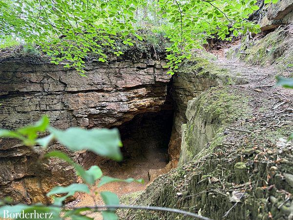 Hexenhöhle Hörstel