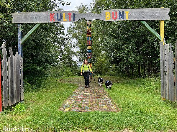 Wandern mit Hund