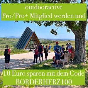 Borderherz Outdoorblog