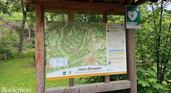 wanderungen mit hund in siegen-wittgenstein