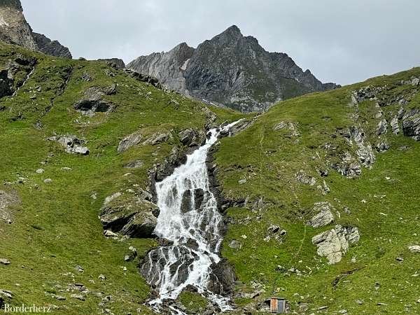 wanderung eisseehütte