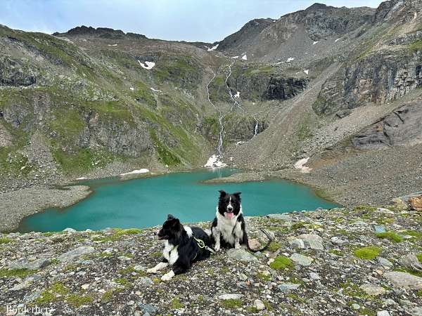 wanderung eisseehütte und eissee