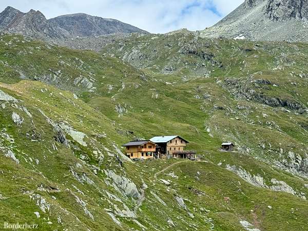 wanderung eisseehütte