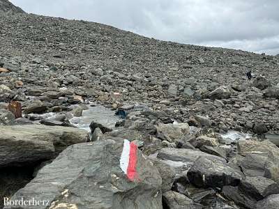 wanderung eisseehütte und eissee