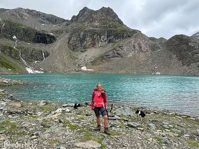 wanderung eisseehütte und eissee