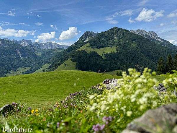 kaiserwinkl wandern