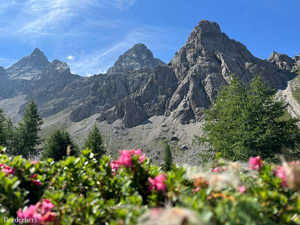 wandelen karlsbaderhütte