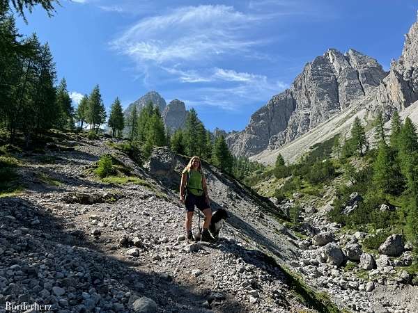 hiking tirol