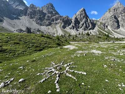 wandelen tirol