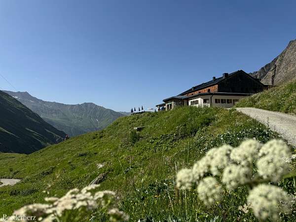 wanderung lucknerhütte