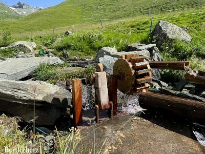 Lucknerhütte wandern