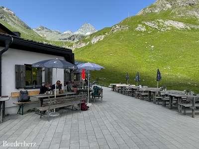 Lucknerhütte geöffnet