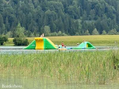 Walchsee baden