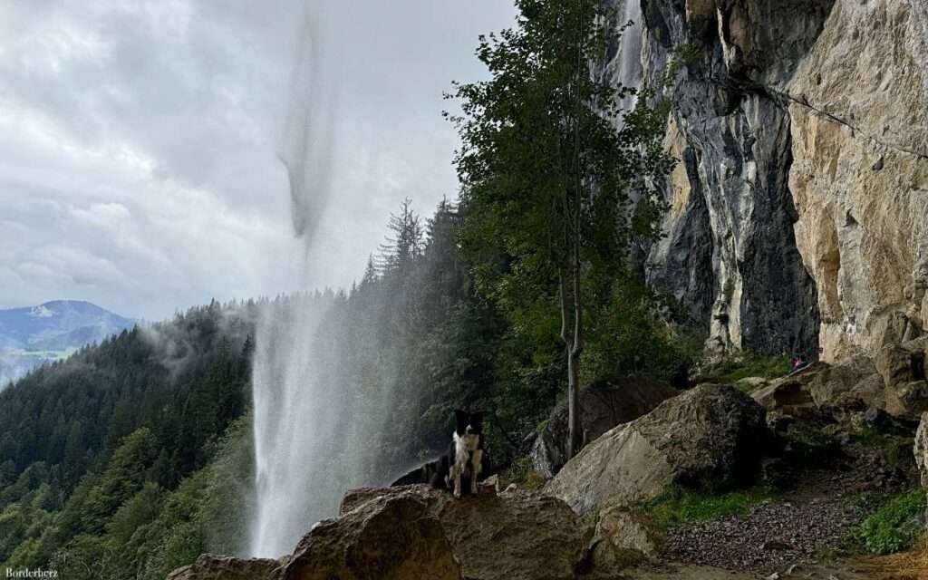 schleierfall wilder kaiser