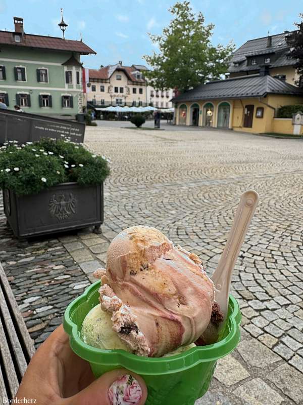 urlaub in st. johann in tirol stadtbummel