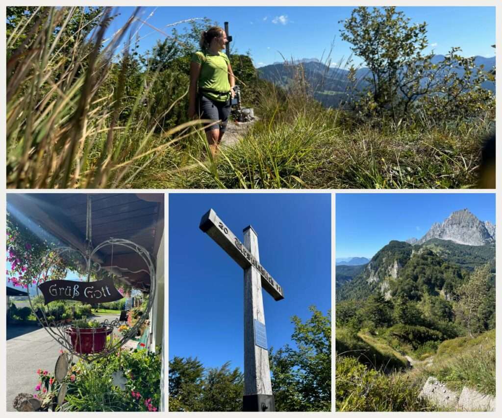 wanderung bacheralm ursulablick st. johann