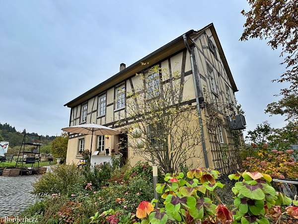 Traumschleife Mittelrhein Günderodehaus