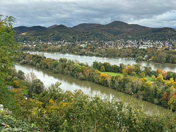 roadtrip mit hund wandern im mittelrheintal