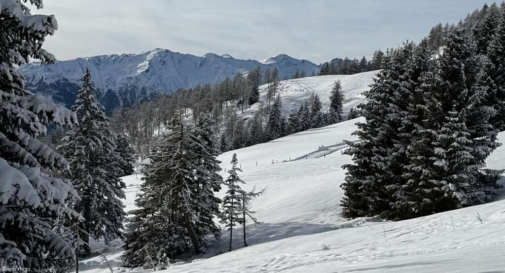 Winterwandern in Osttirol