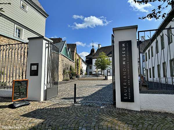 Altstädte im Sauerland