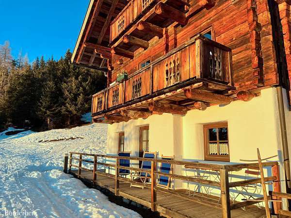 winterwandern in osttirol