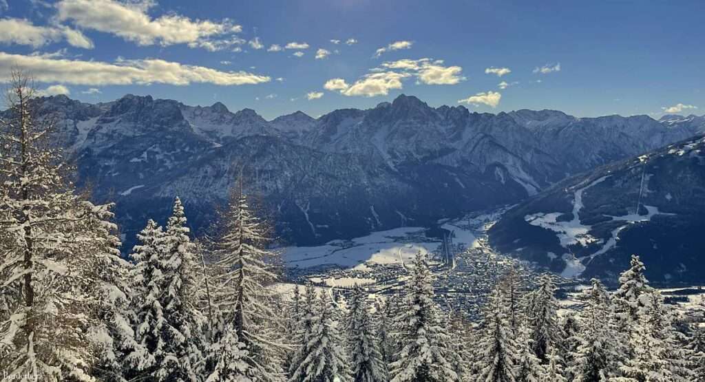 winterwandern in osttirol