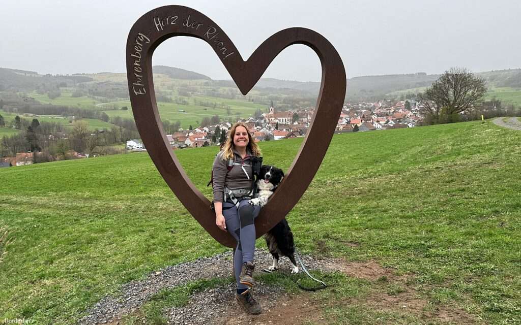 wandern in der rhön