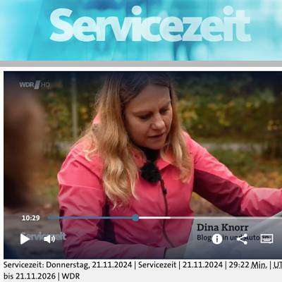 servicezeit 2 borderherz dina Knorr