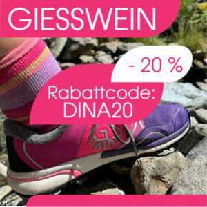 rabattcode giesswein